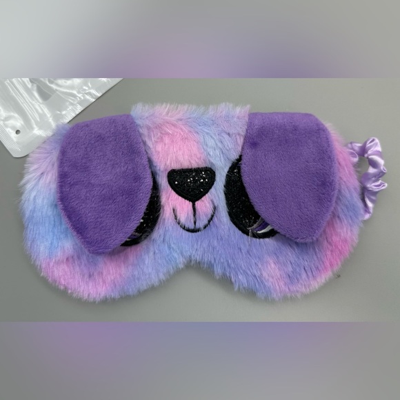 Soft Cute Funny bunny Sleep Mask Night Sleep Eye Masks Covers for Sleeping Mask - Picture 2 of 5